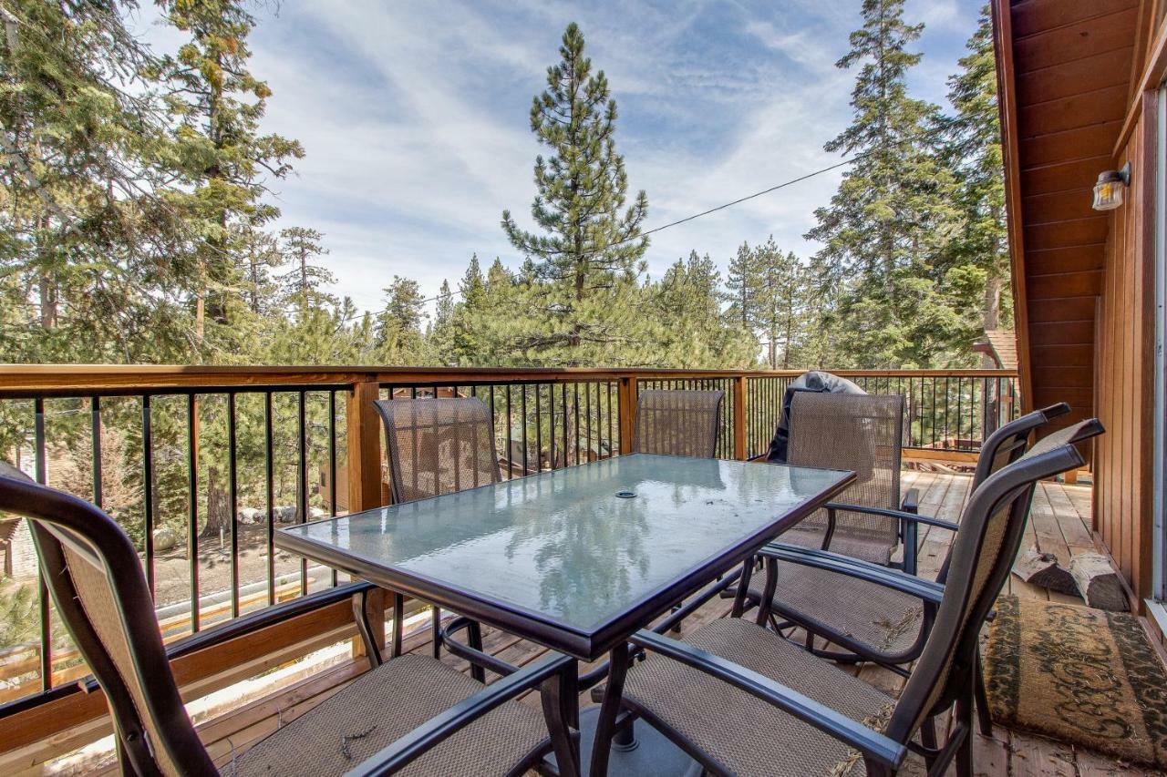 Castle Rock Cabin #2 Big Bear Lake Exterior photo