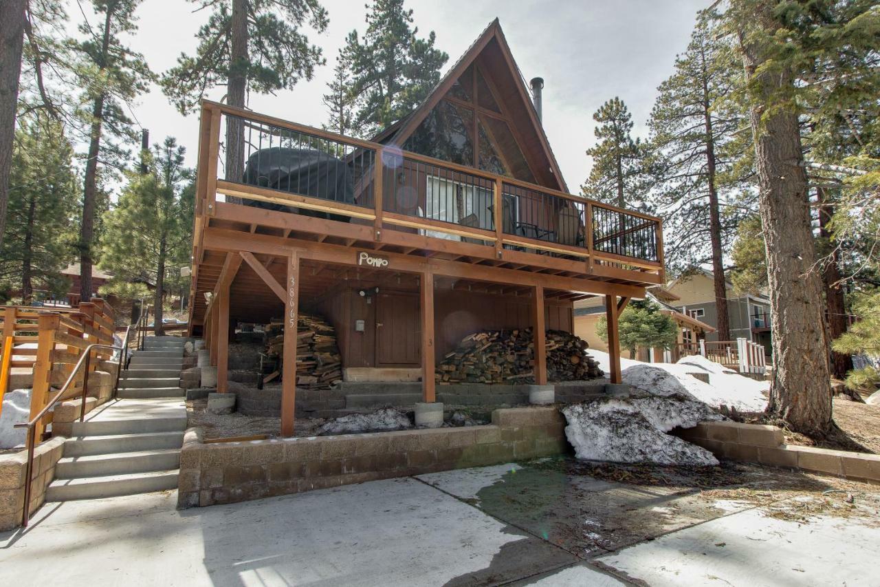 Castle Rock Cabin #2 Big Bear Lake Exterior photo