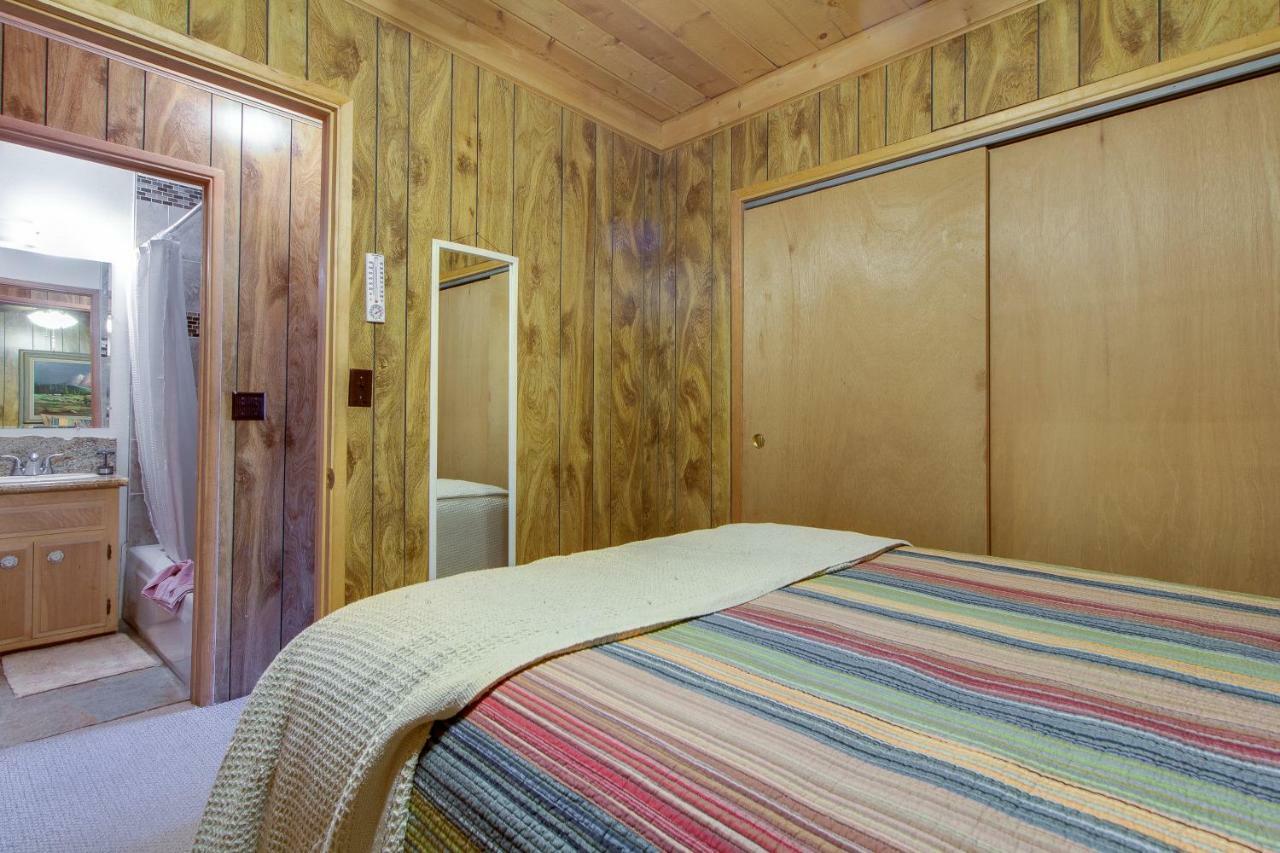 Castle Rock Cabin #2 Big Bear Lake Exterior photo