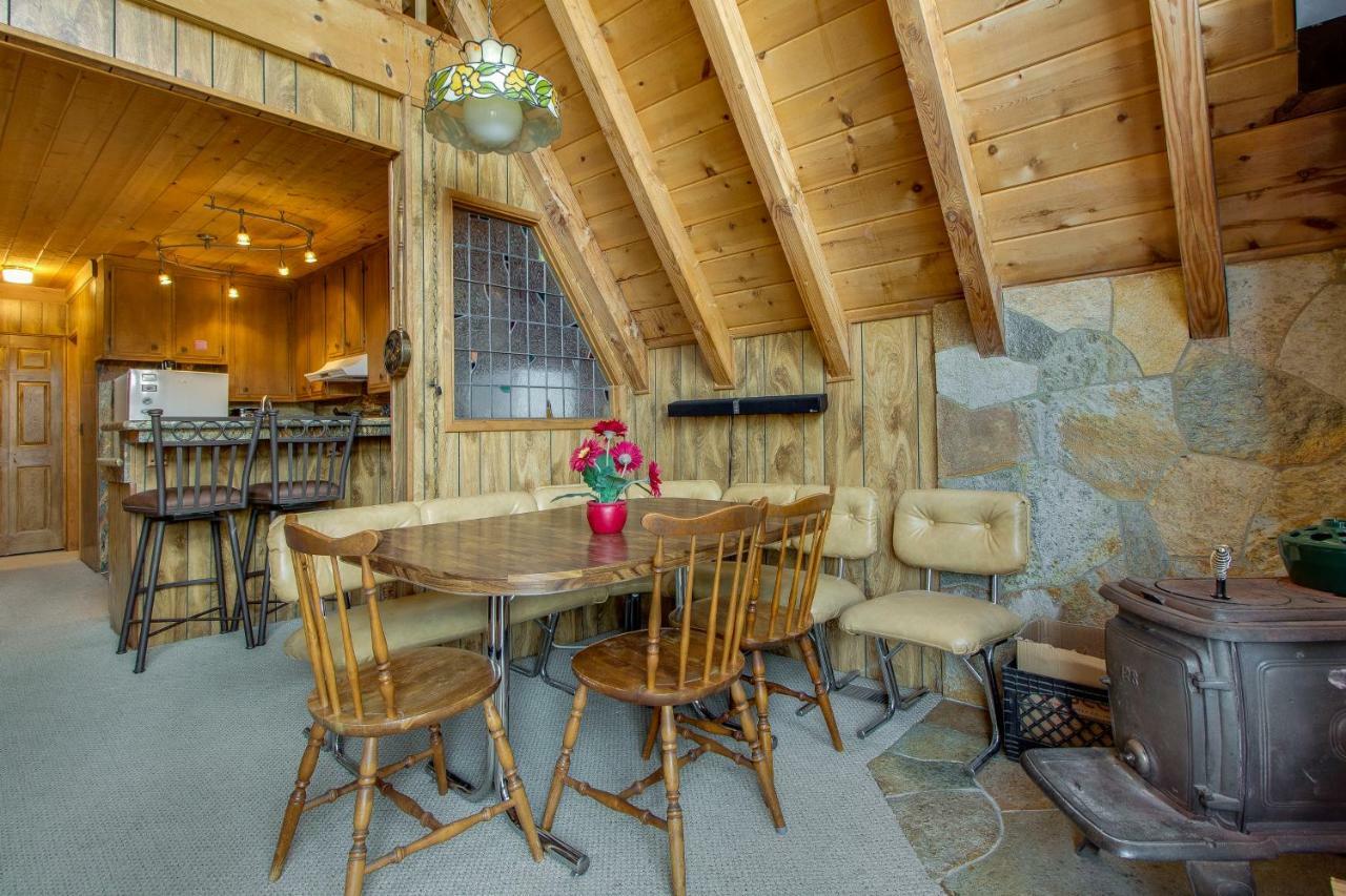 Castle Rock Cabin #2 Big Bear Lake Exterior photo
